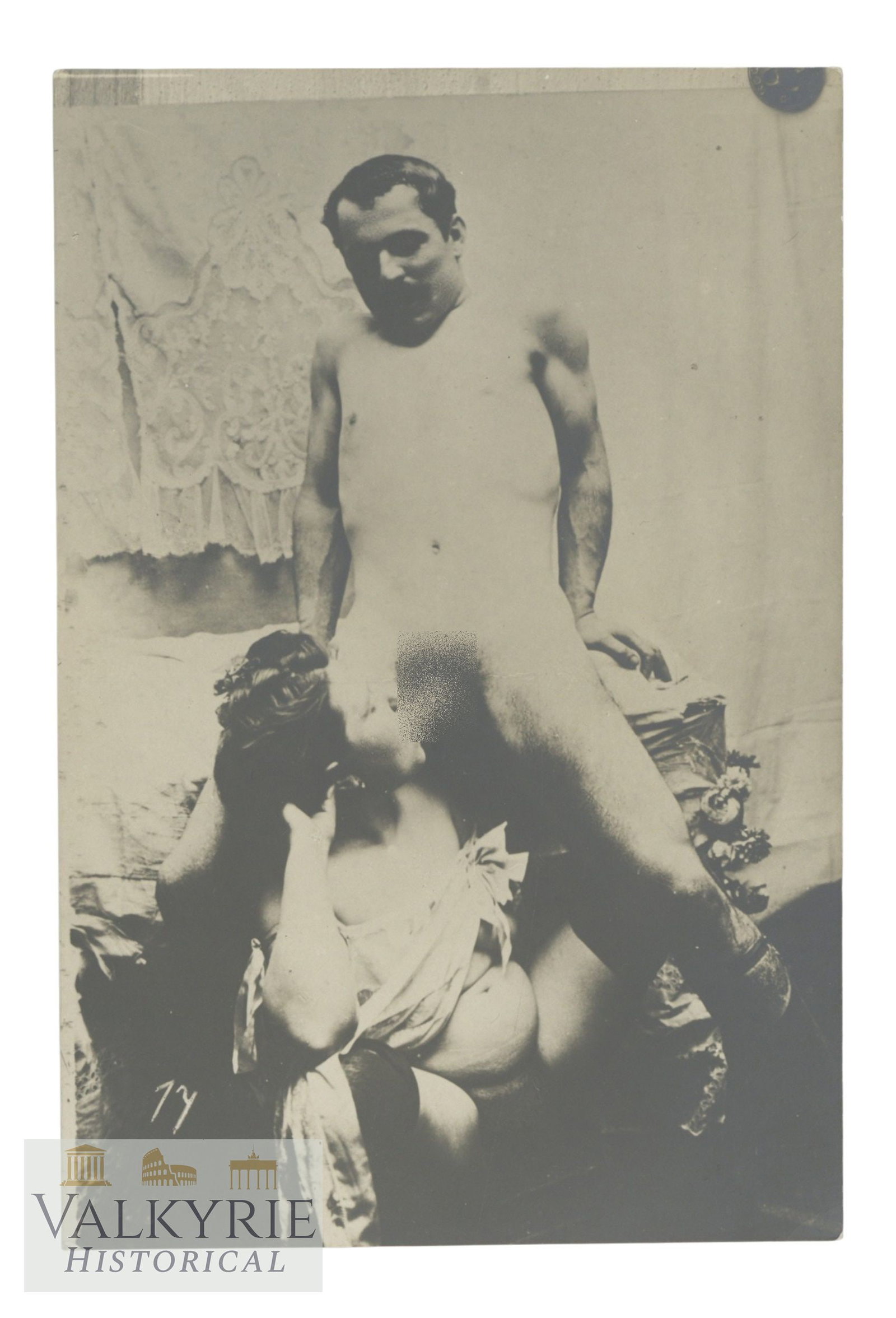 Artistic Photo - Female Nudes. Postcard size, circa 1910-1930.: Artistic Photo - Female Nudes. Postcard size, circa 1910-1930. Shipping flat cost $25 it doesn't matter how many items you win. you pay just $25 for shipping.