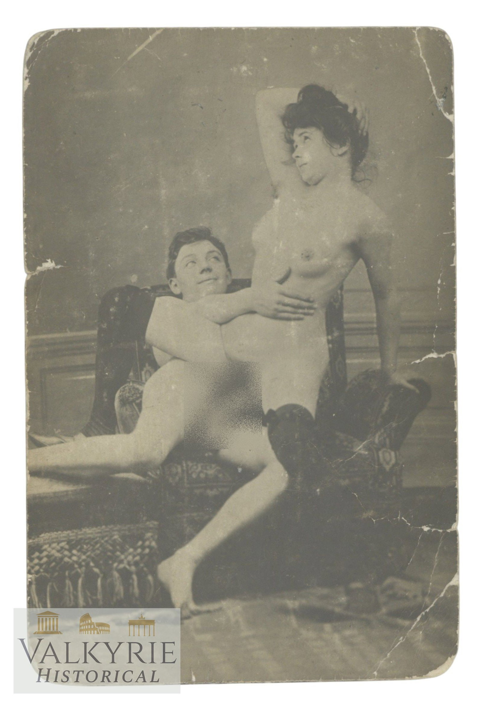 Artistic Photo - Female Nudes. Postcard size, circa 1910-1930.: Artistic Photo - Female Nudes. Postcard size, circa 1910-1930. Shipping flat cost $25 it doesn't matter how many items you win. you pay just $25 for shipping.