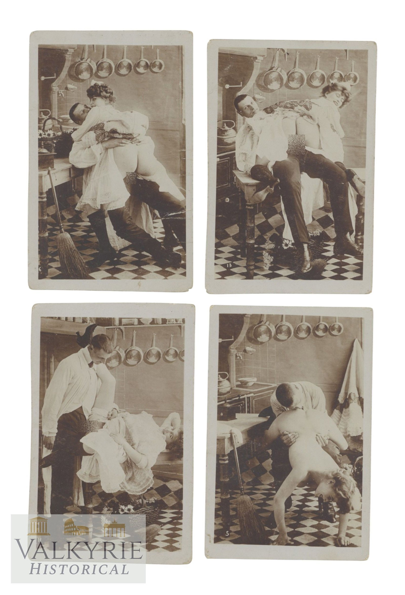 Four Artistic Photos - Female Nudes. Postcard size, circa 1900: Four Artistic Photos - Female Nudes. Postcard size, circa 1900. Shipping flat cost $25 it doesn't matter how many items you win. you pay just $25 for shipping.