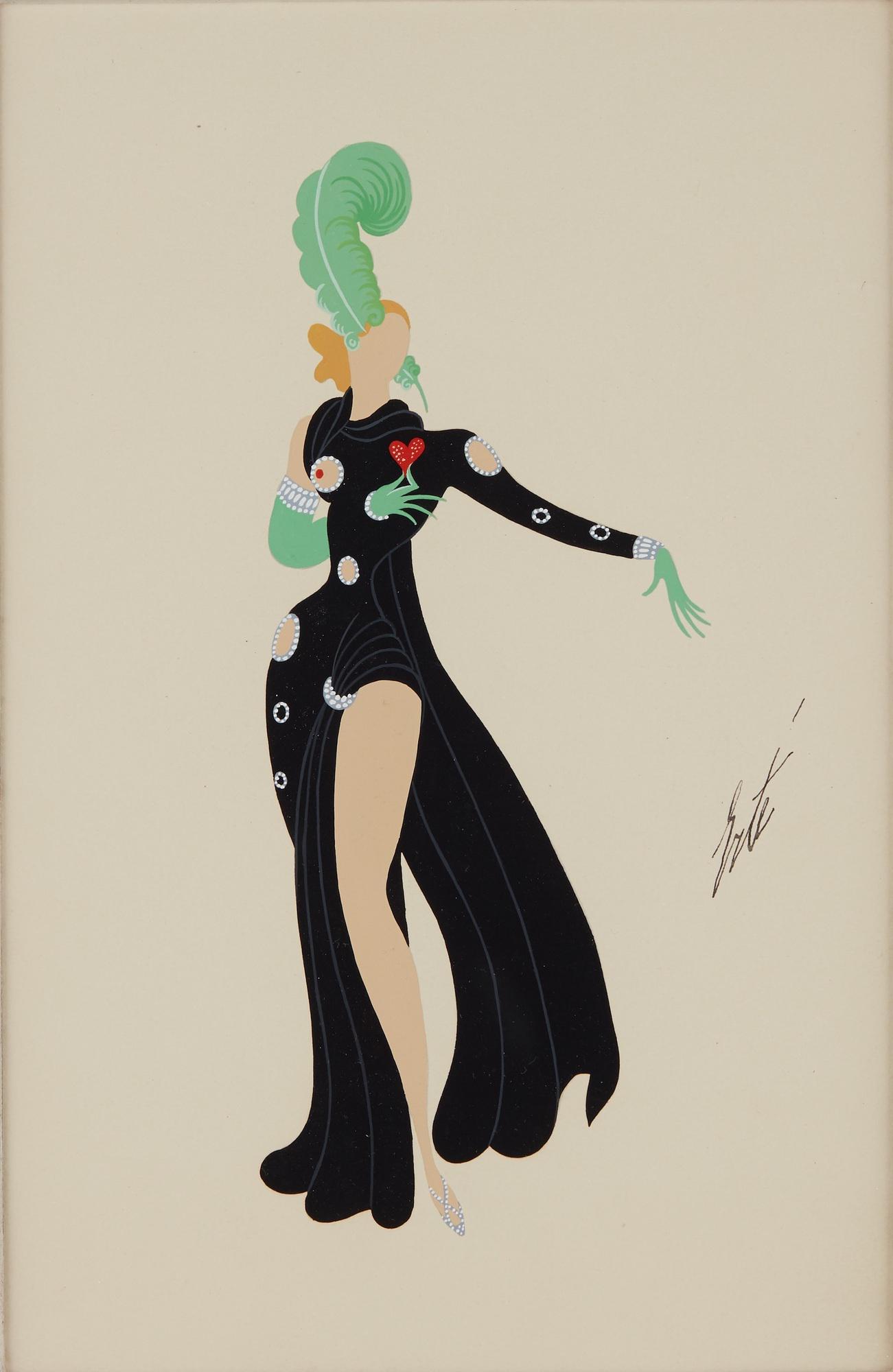 ◎§ ERTÉ (ROMAN DE TIRTOFF) (1892-1990) (1 of 1)