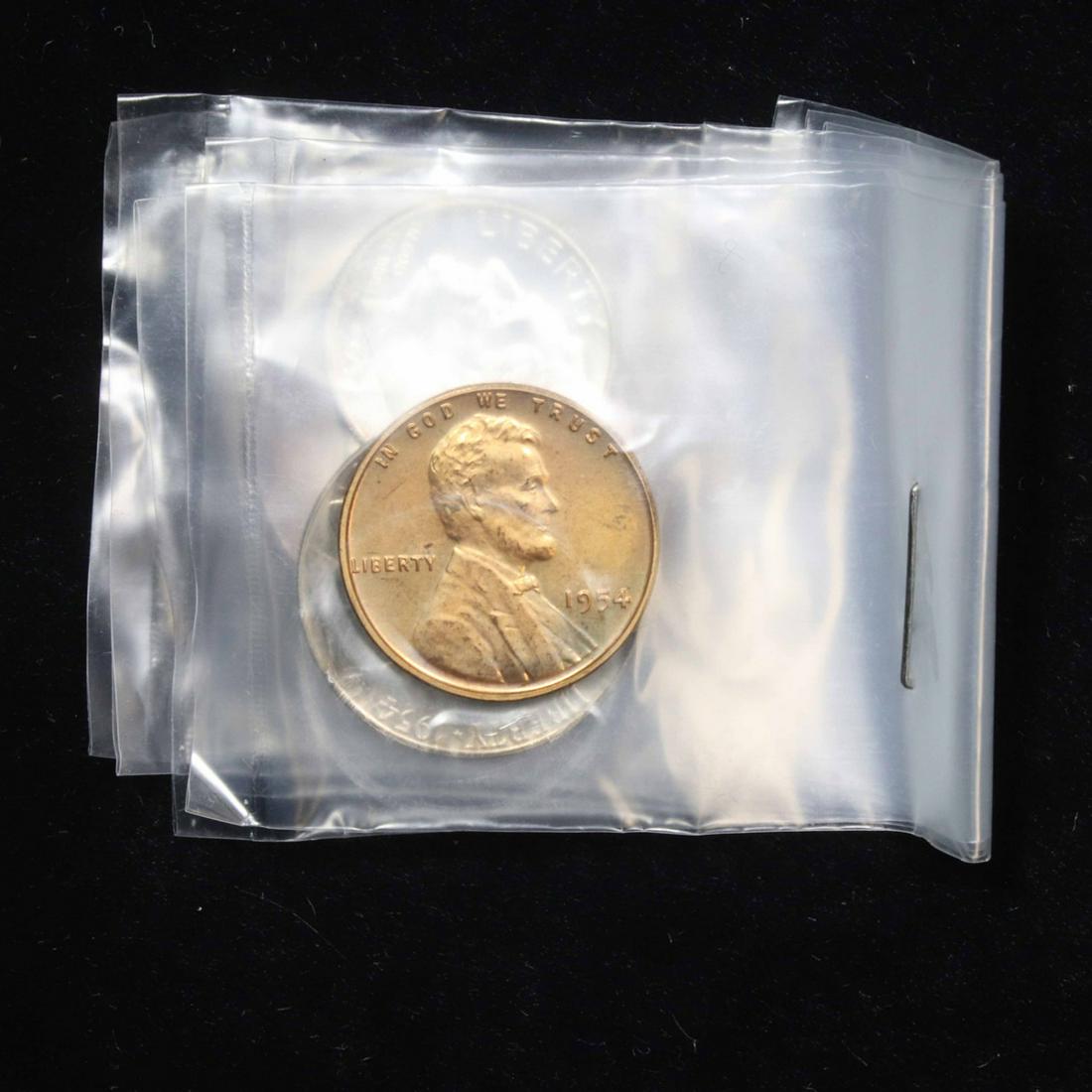 1954 Proof Set "in the original box" (1 of 11)