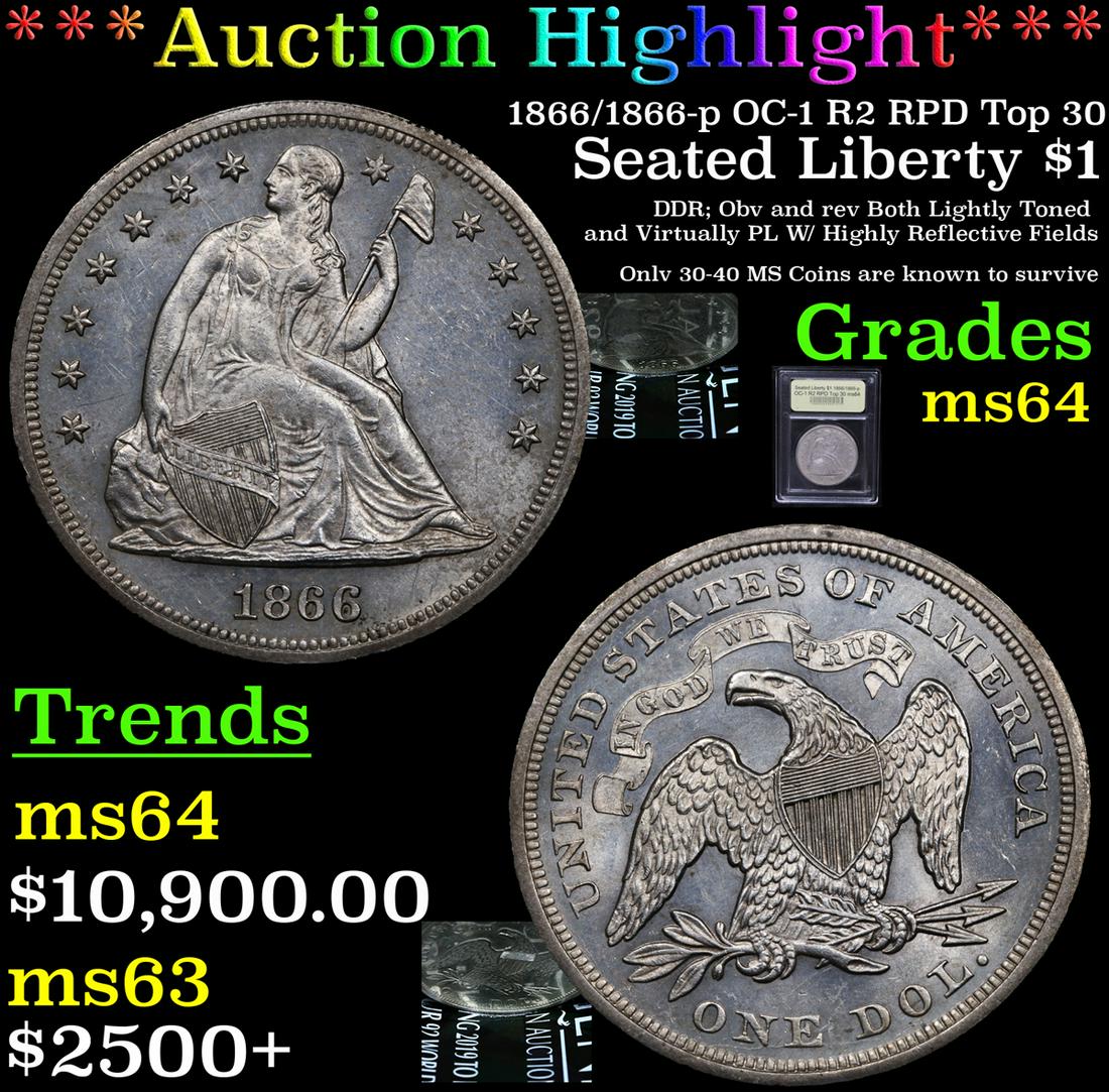 *Highlight* 1866/1866-p OC-1 R2 RPD Top 30 Seated (1 of 7)