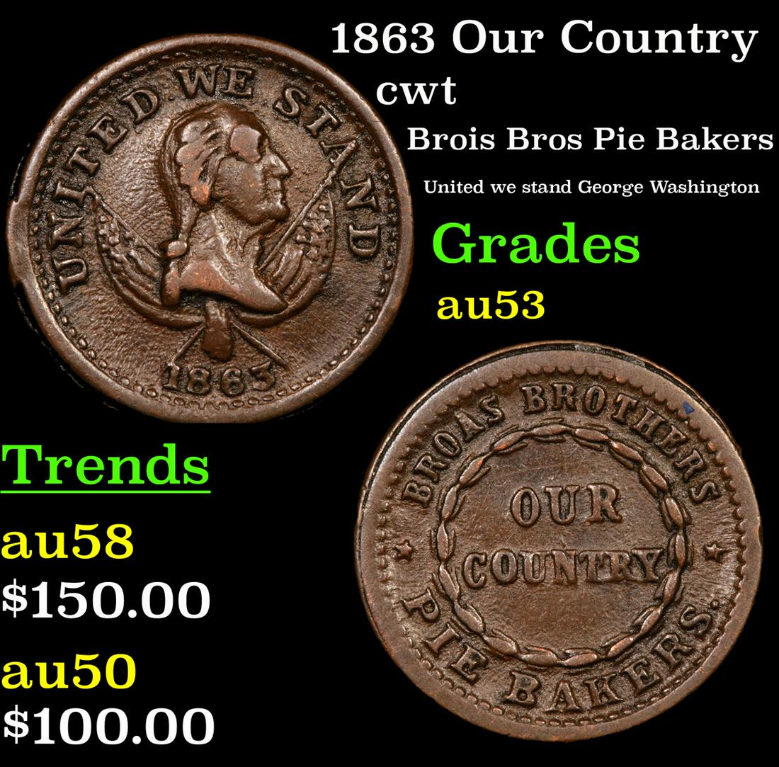 1863 Our Country cwt Grades Select AU (1 of 3)