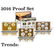 2016 United States Mint, Proof Set 13 coins