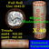 **Auction Highlight** Uncirculated 25c orig shotgun