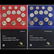 2012 United States P & D Mint Uncirculated Coin Set 28 - 2