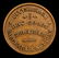 1863 United We Stand cwt Grades Choice AU/BU Slider - 3