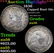*Highlight* 1836 Capped Bust 50c Graded Choice AU/BU