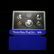 Group of 10 United States Proof Sets 1970-1979 57 coins - 2
