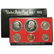 Group of 10 United States Proof Sets 1970-1979 57 coins - 5