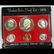 Group of 10 United States Proof Sets 1970-1979 57 coins - 7