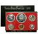 Group of 10 United States Proof Sets 1970-1979 57 coins - 8