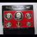 Group of 10 United States Proof Sets 1970-1979 57 coins - 9