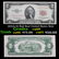 1953A $2 Red Seal United States Note Grades Gem+ CU