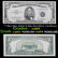 ***Star Note 1953A $5 Blue Seal Silver Certificate