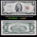 1963 $2 Red seal United States Note Grades Choice AU/BU