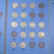 Starter Buffalo Nickel Book 1920-1937 22 Coins Grades - 4
