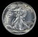 1941-s Walking Liberty Half Dollar 50c Grades Choice+ - 2
