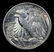 1941-s Walking Liberty Half Dollar 50c Grades Choice+ - 3
