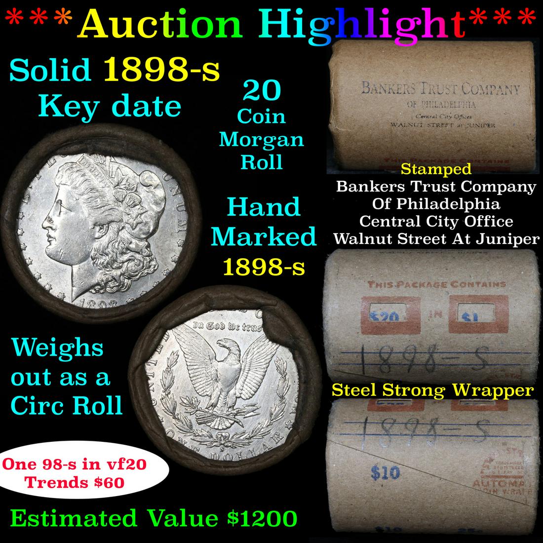 ***Auction Highlight*** ***Auction Highlight*** Full (1 of 6)