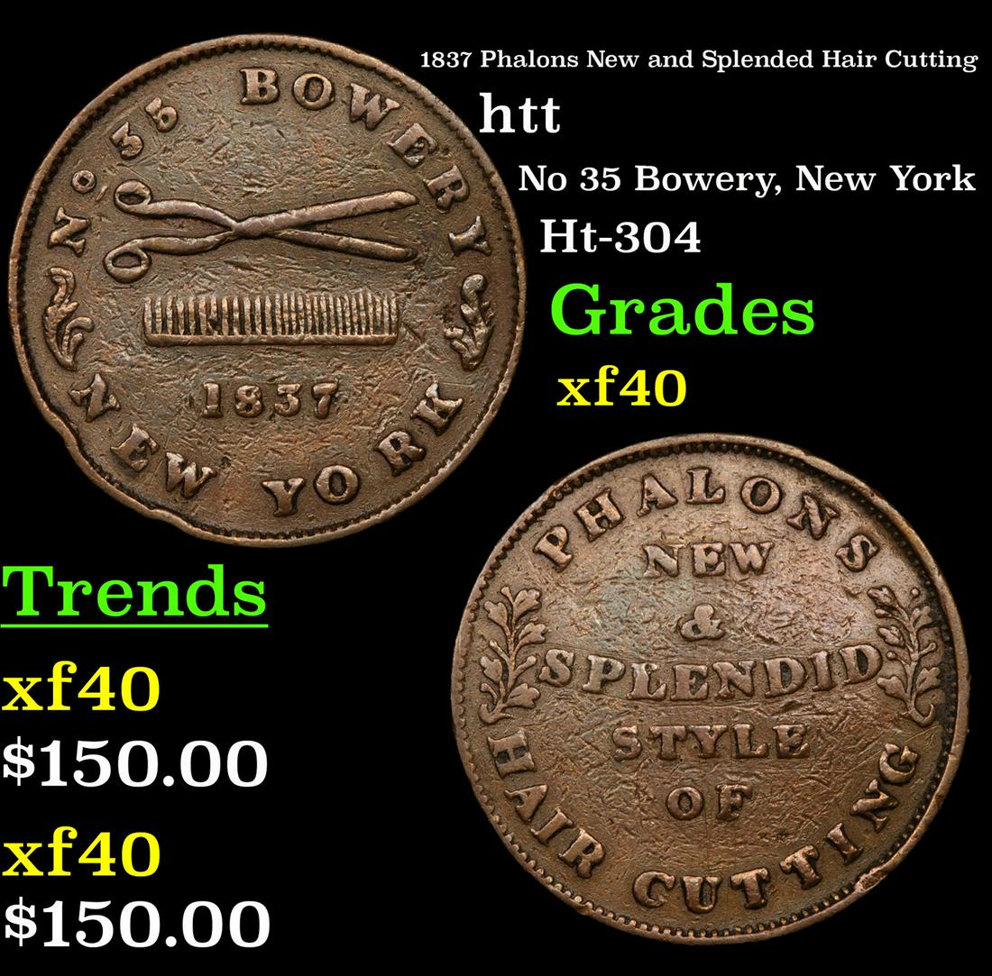 1837 Phalons New and Splended Hair Cutting htt Grades (1 of 5)