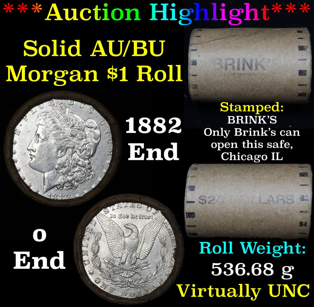 ***Auction Highlight*** AU/BU Slider Brinks Shotgun Mor (1 of 5)