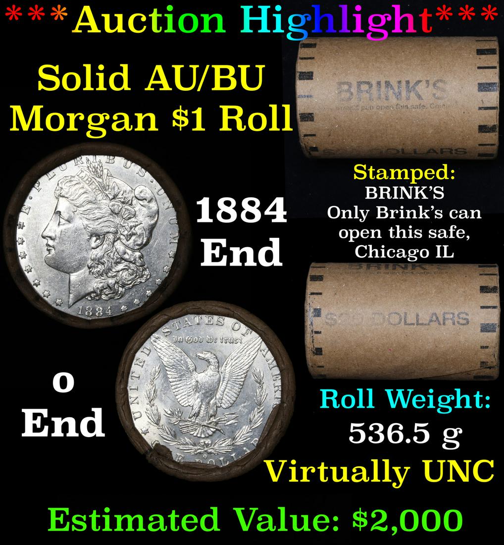 ***Auction Highlight*** AU/BU Slider Brinks Shotgun (1 of 5)