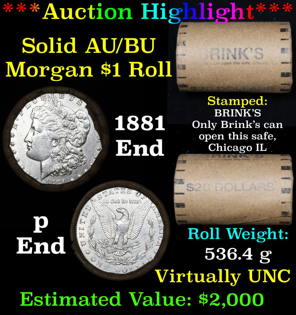 ***Auction Highlight*** AU/BU Slider Brinks Shotgun (1 of 5)