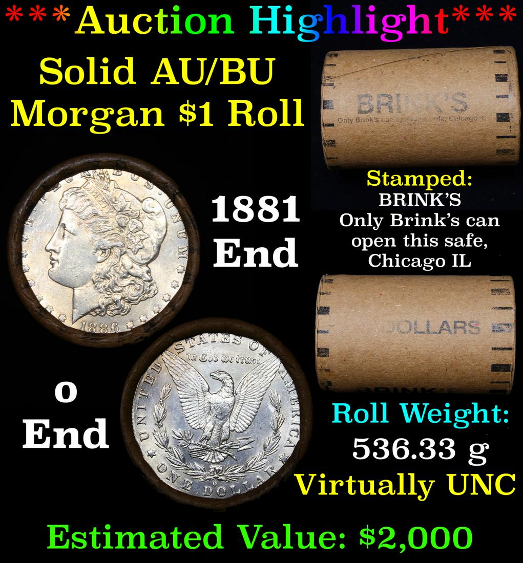 ***Auction Highlight*** AU/BU Slider Brinks Shotgun (1 of 5)