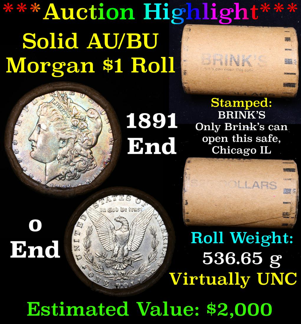 ***Auction Highlight*** AU/BU Slider Brinks Shotgun (1 of 5)