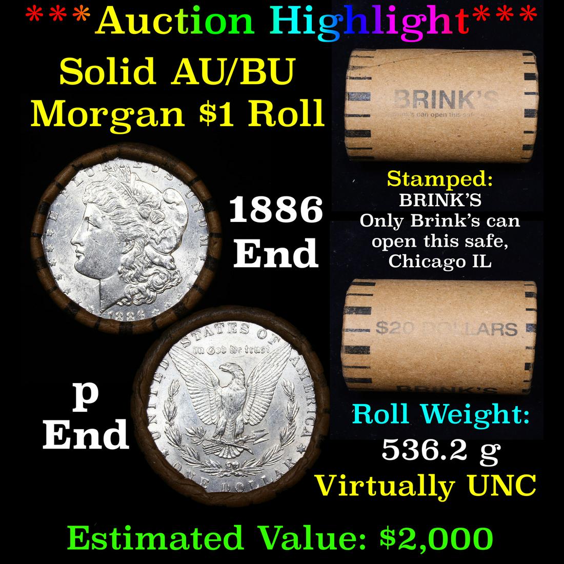 ***Auction Highlight*** AU/BU Slider Brinks Shotgun (1 of 5)