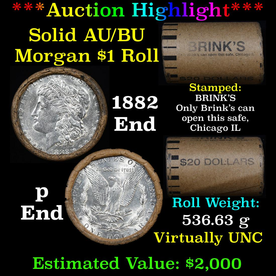 ***Auction Highlight***  AU/BU Slider Brinks Shotgun (1 of 5)