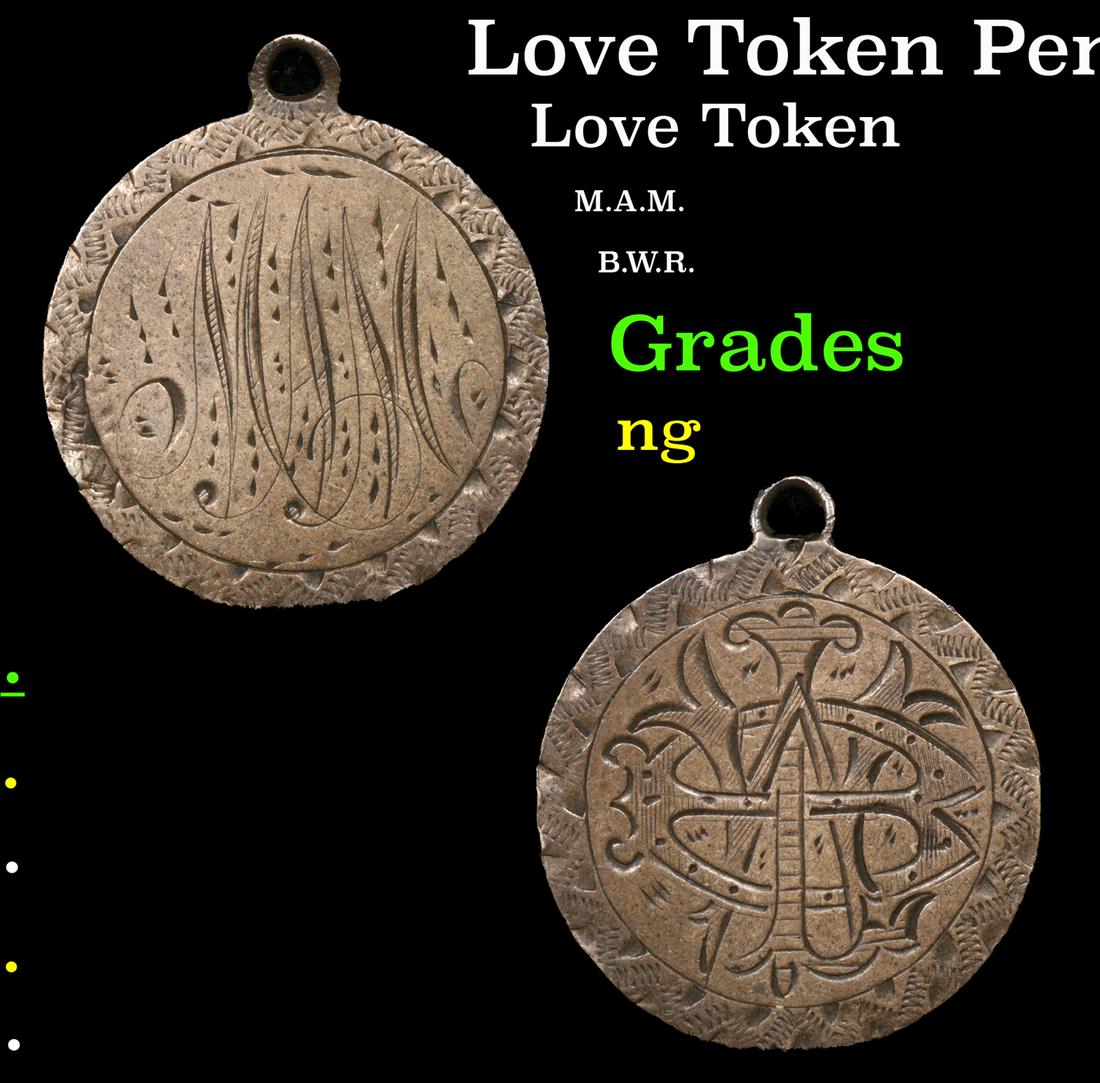 Love Token Pendant Grades ng (1 of 3)