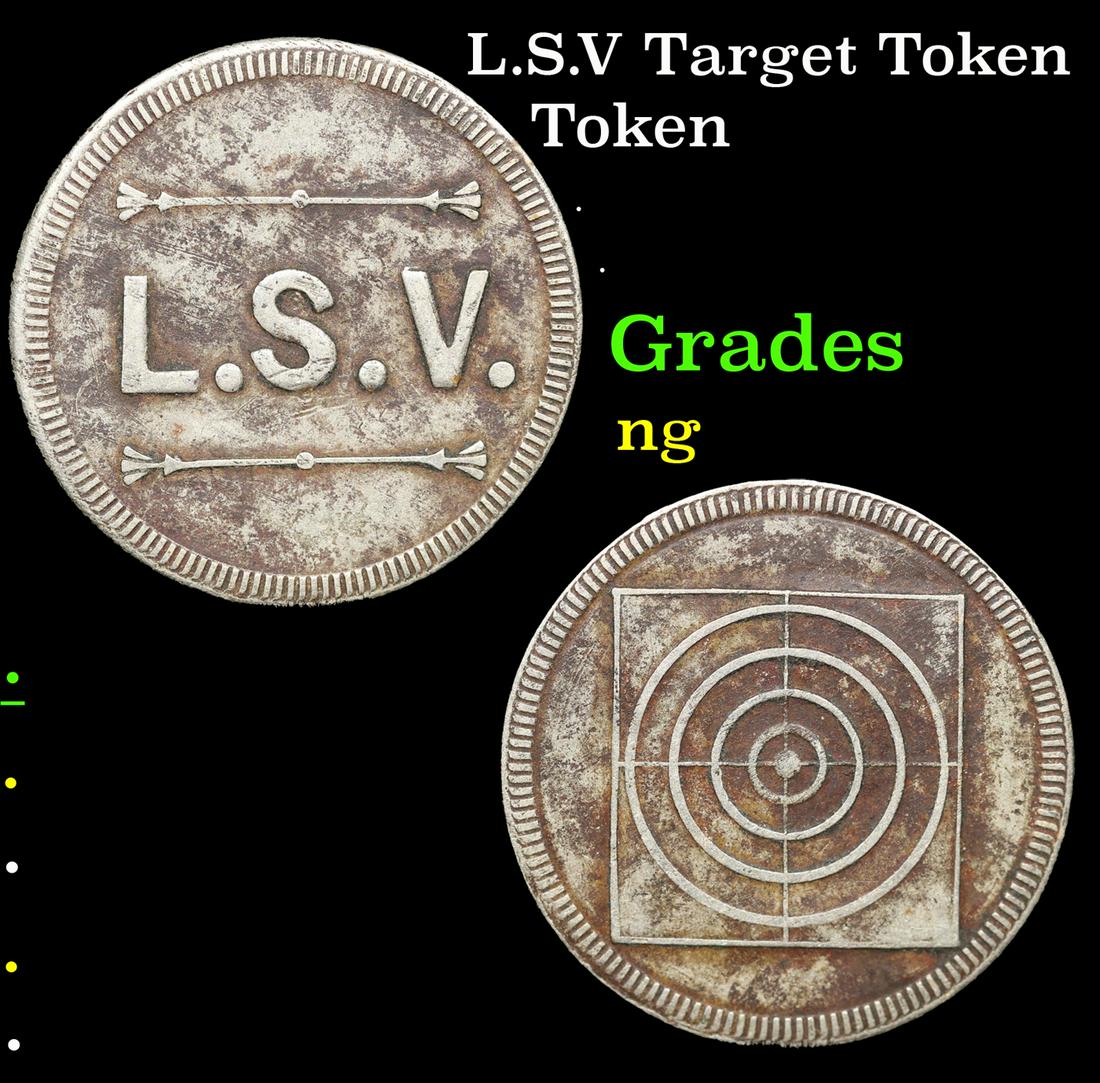 L.S.V Target Token Grades NG (1 of 3)