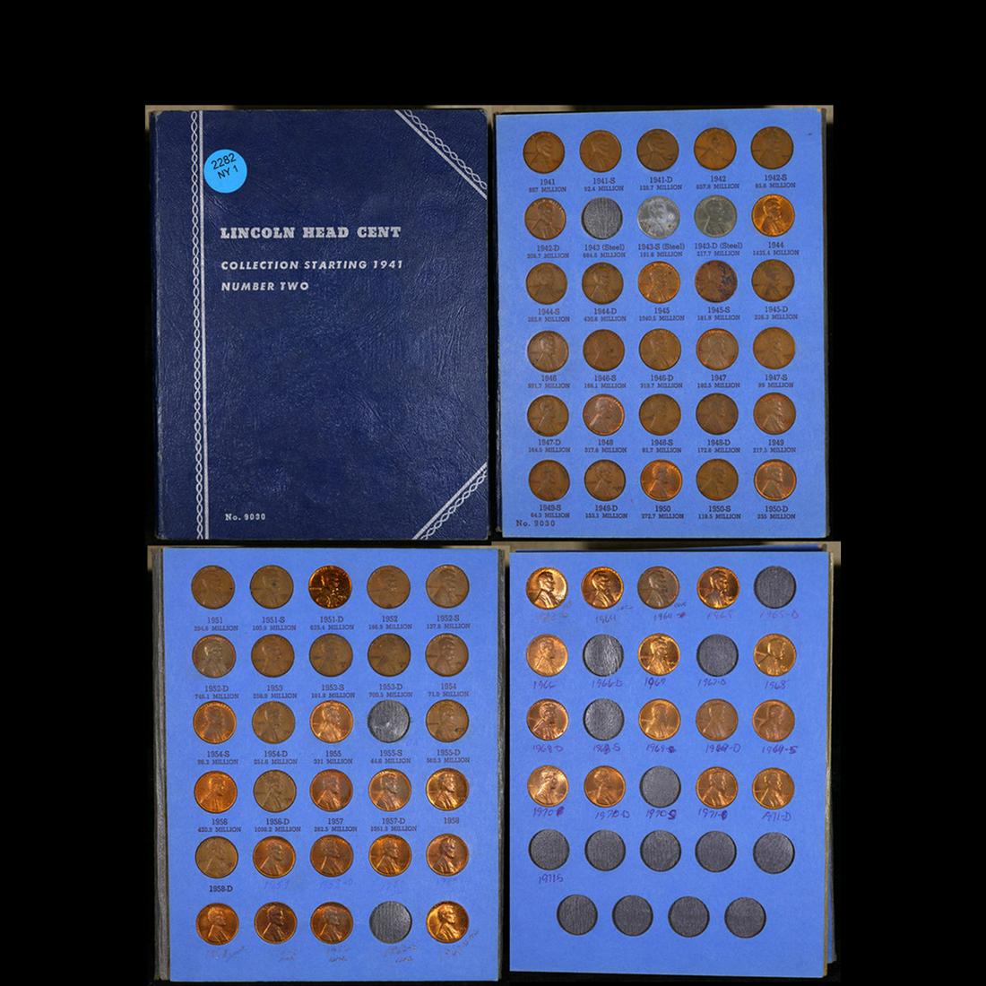 Group of 2 United States Mint Proof Sets 1978-1979 12 coins (1 of 5)