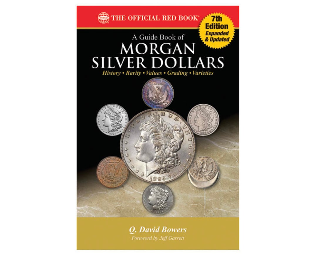 Official Guide to The Morgan Dollar Hit List 40 By Jeff Oxman (1 of 1)