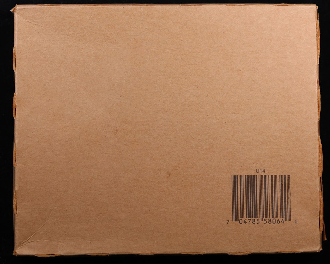 Sealed 2014 United States Mint Set in Original Government Shipped Box, Never Opened! 28 Coins (1 of 1)