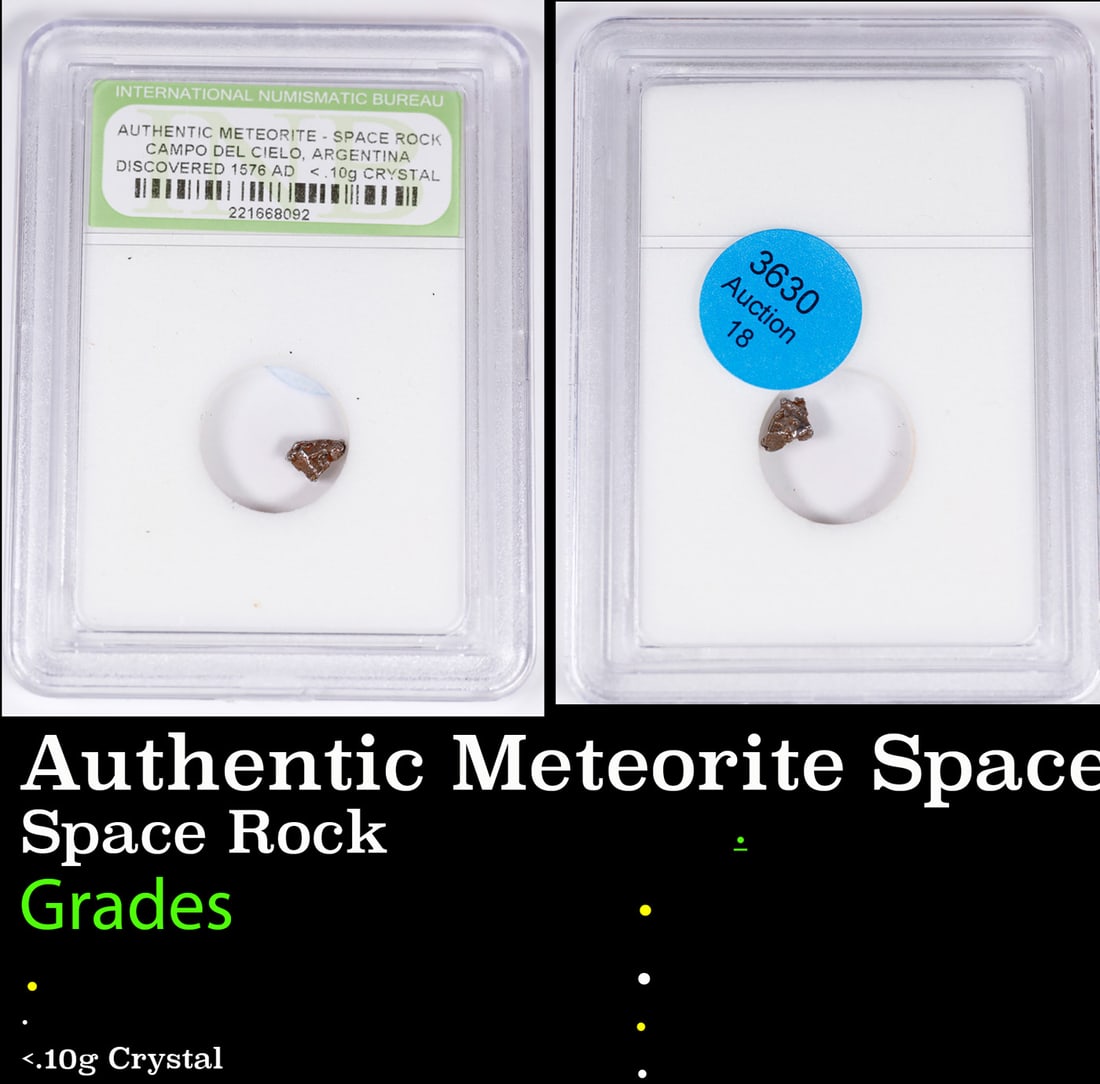 Authentic Meteorite Space Rock Campo Del Cielo Argentina, Discovered 1576 AD: Authentic Meteorite Space Rock Campo Del Cielo Argentina, Discovered 1576 AD.