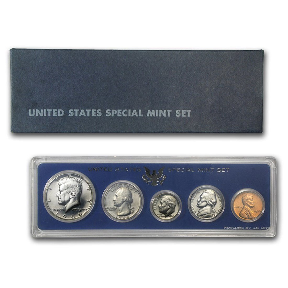 1966 Special Mint Set SMS (1 of 1)