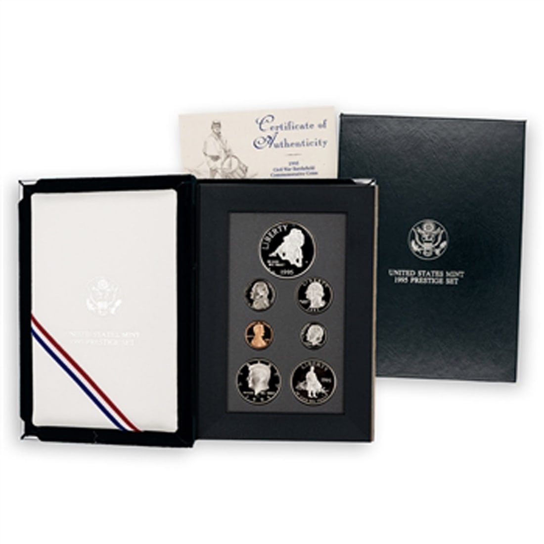 ***SEMI KEY  1995 United States Mint Prestige Proof Set (1 of 1)