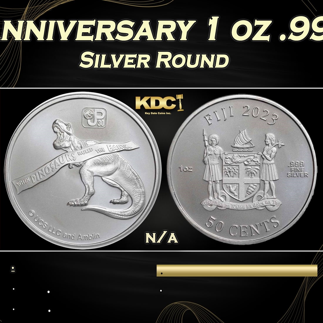 2006 Remember Pearl Harbor 65th Anniversary 1 Oz .999