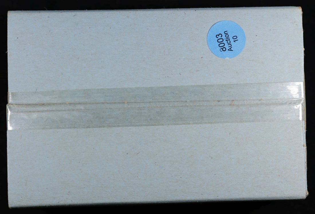 Original sealed box of 5x 1998 United States Mint Proof Sets (1 of 1)