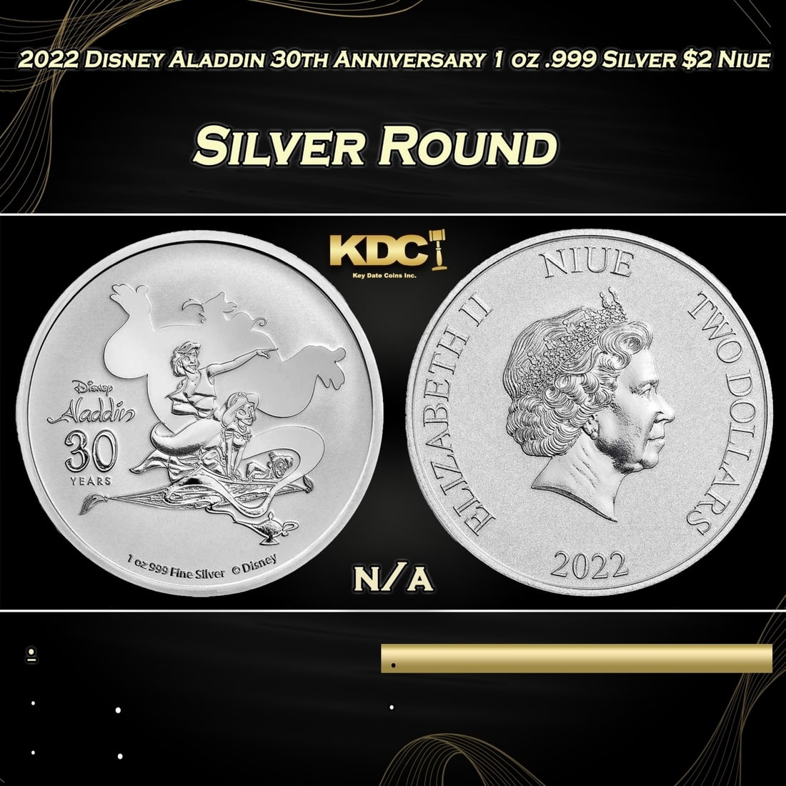 PEARL HARBOR 銀貨　65th anniversary 2006 2006 Pearl Harbor/USS Arizona BB-39 65th Anniversary