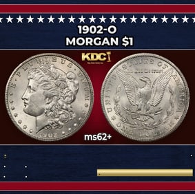1902-o Morgan Dollar $1 Grades Select Unc