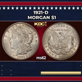 1921-d Morgan Dollar $1 Grades Select Unc