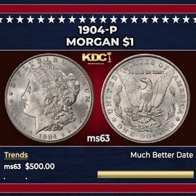 1912 5 Coin "Titanic Anniversary Tribute" Set Barber 50c, 25c, 10c, Liberty 5c, Lincoln 1c