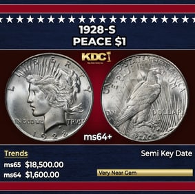 1961 United States Mint Silver Proof Set In Original Goventment Packaging, 5 Coins - Manilla