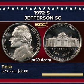 1924-s Peace Dollar $1 ms64+ SEGS
