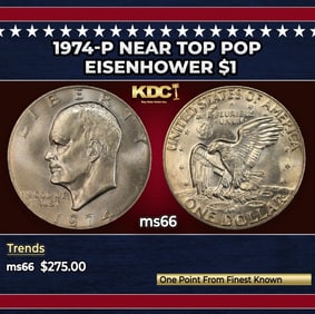 1925-p Peace Dollar Near Top Pop $1 ms67 SEGS