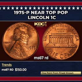 1976-p Ty 2 Eisenhower Dollar Near Top Pop $1 ms67 SEGS